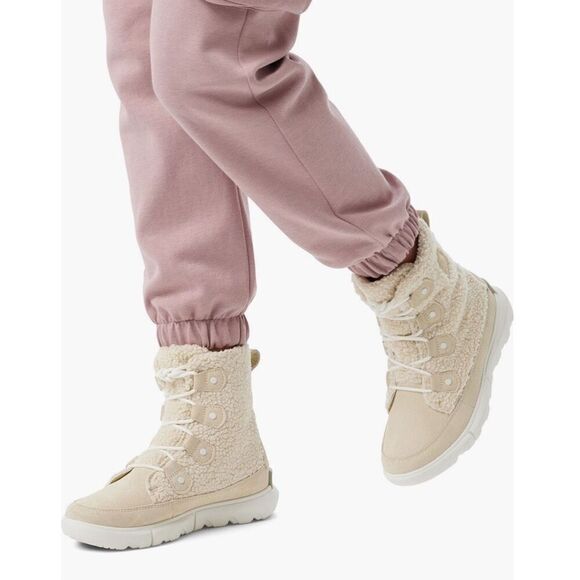 Sorel | Explorer Next Joan Waterproof Boots - Picture 2 of 9